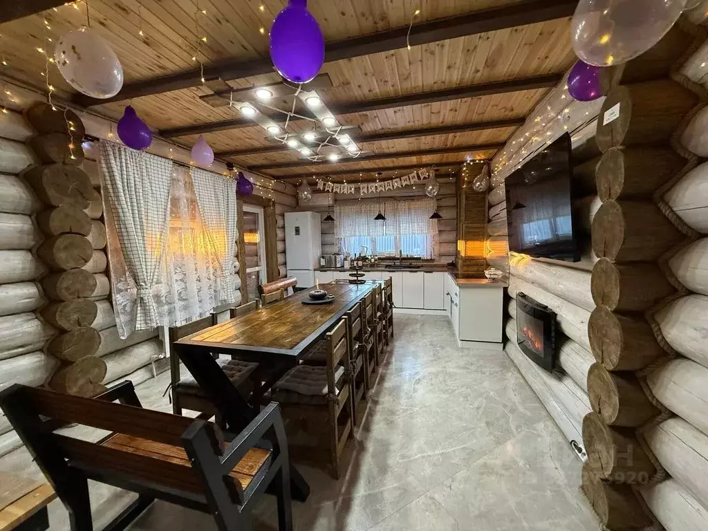 Дом в Брянская область, Брянский район, Снежское с/пос, пос. Верный ... - Фото 1