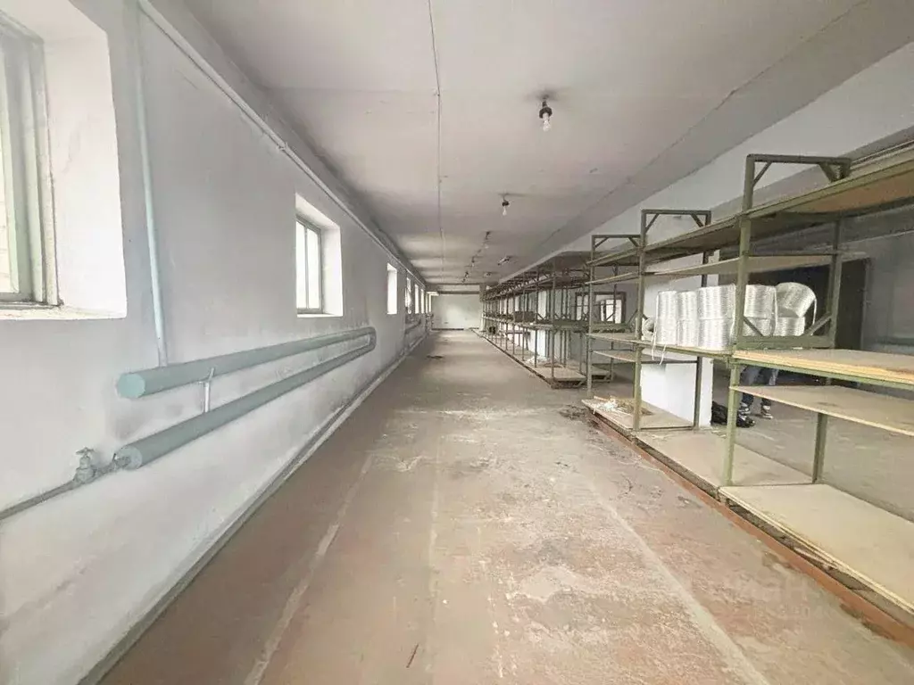 Помещение свободного назначения в Самарская область, Самара Заводское ... - Фото 1