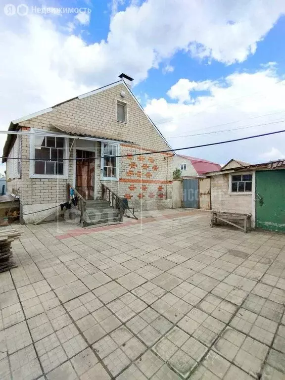 Дом в село Бабяково, Набережная улица, 16 (98 м) - Фото 0