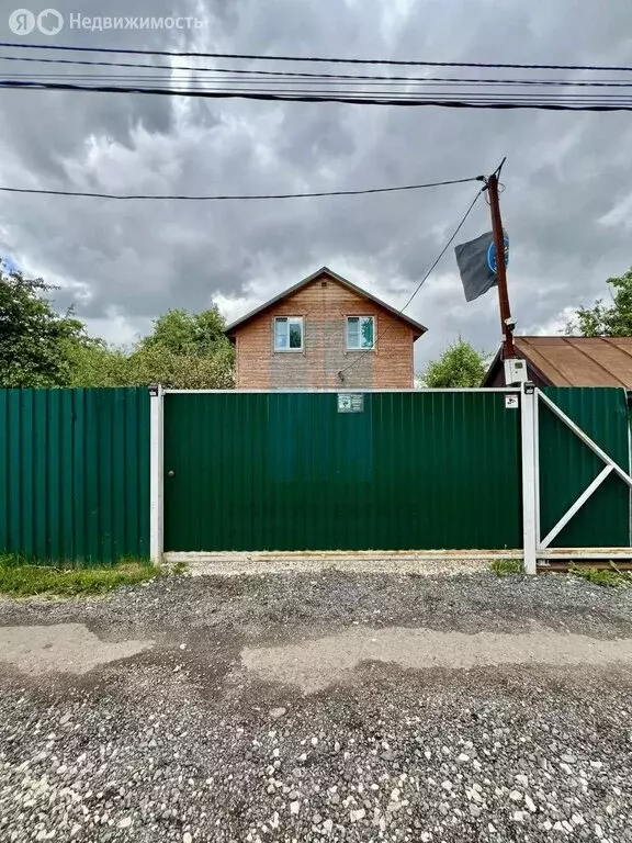 Дом в Московская область, Подольск (100 м) - Фото 1