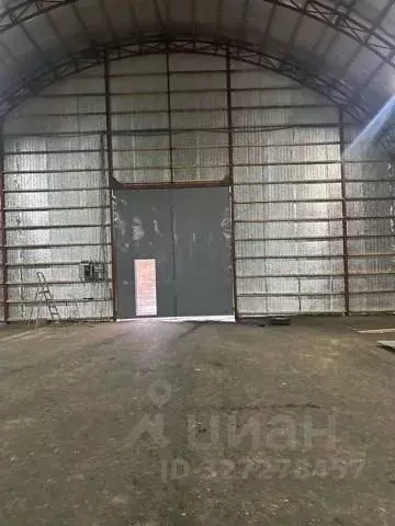 Склад в Калужская область, Малоярославецкий муниципальный округ, с. ... - Фото 2