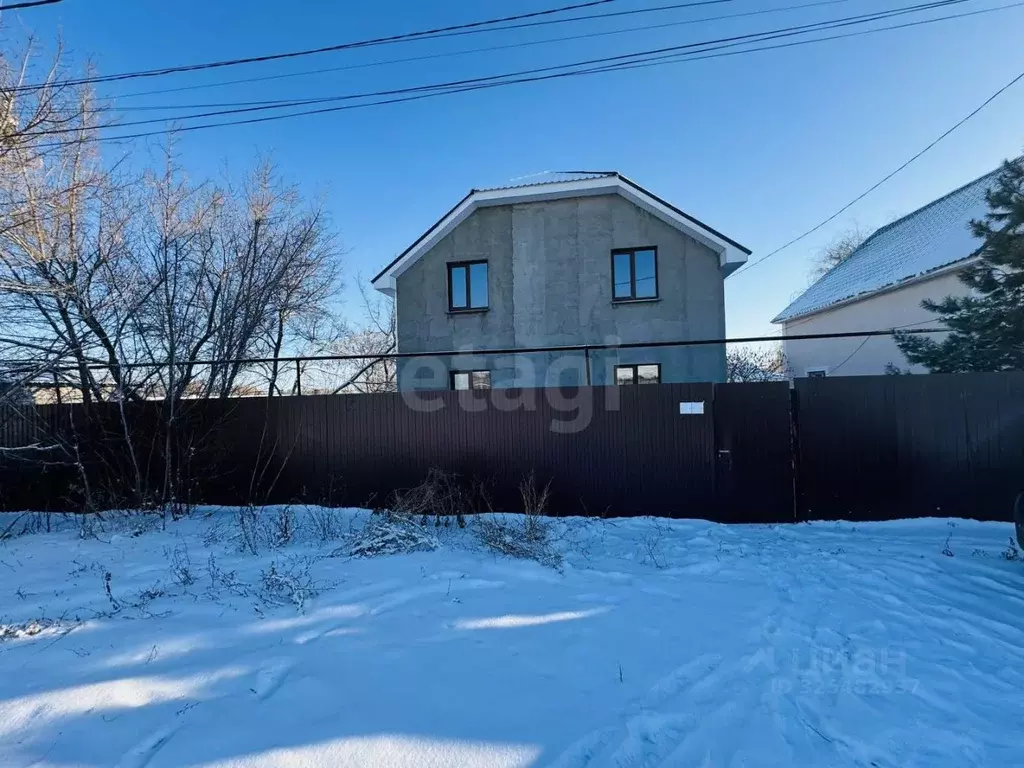 Дом в Самарская область, Волжский район, с. Лопатино ул. Братьев ... - Фото 1