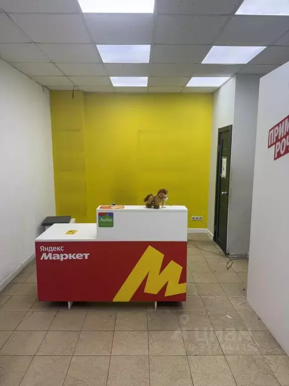 Помещение свободного назначения в Москва Псковская ул., 5К4 (21 м) - Фото 2