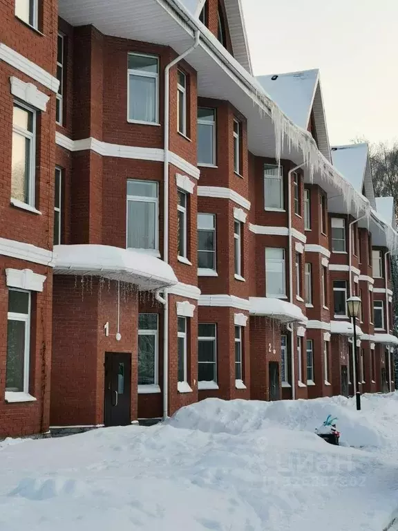 4-к кв. Московская область, Химки городской округ, д. Подолино, ... - Фото 1