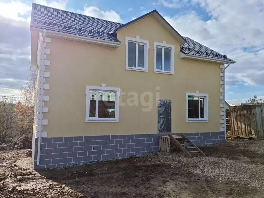 Дом в Калужская область, Калуга Турынино мкр, ул. Льва Толстого, 78 ... - Фото 2