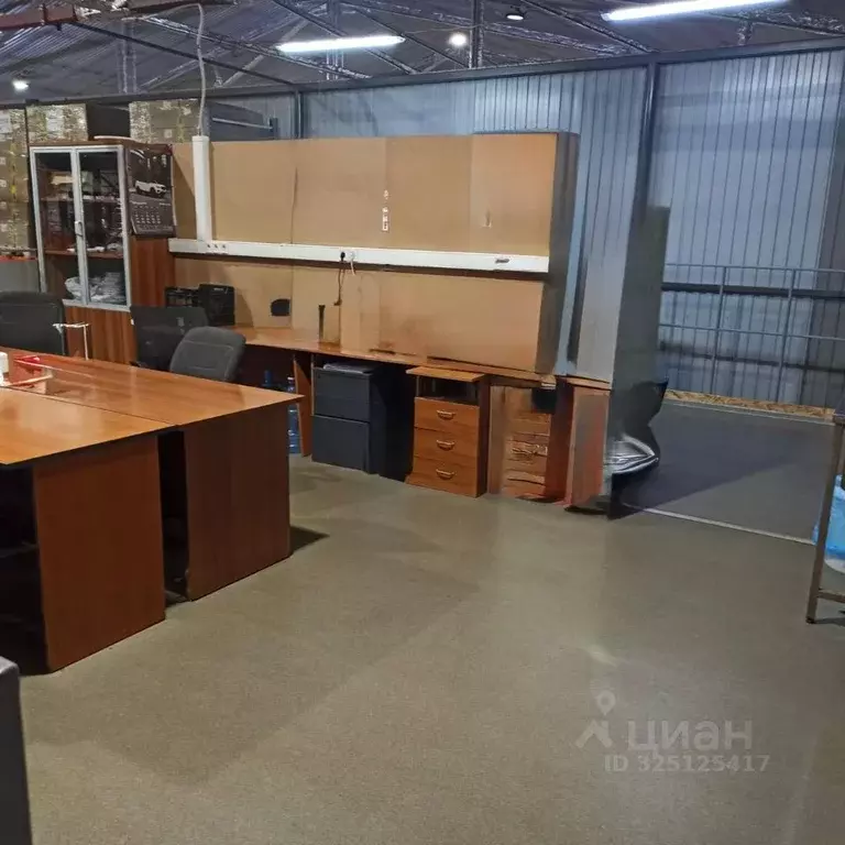 Склад в Московская область, Подольск ул. Большая Серпуховская, 57А ... - Фото 1