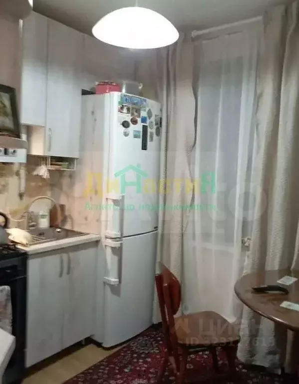 2-к кв. Белгородская область, Белгород ул. Некрасова, 5 (42.0 м) - Фото 1