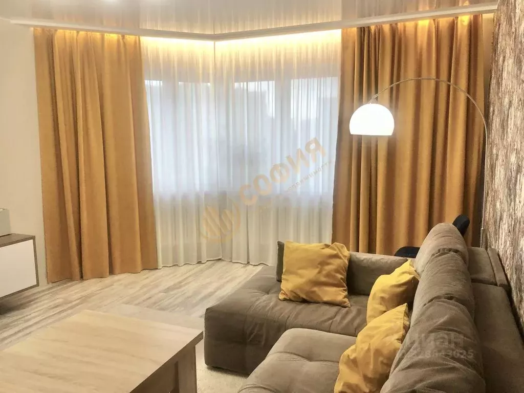 2-к кв. Санкт-Петербург просп. Королева, 68 (56.2 м) - Фото 1