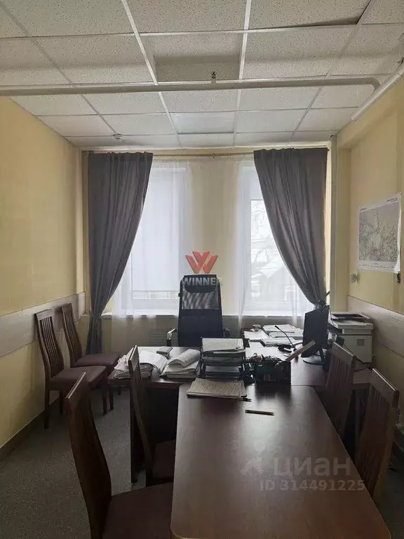 Офис в Нижегородская область, Нижний Новгород ул. Литвинова, 74 (100 ... - Фото 0