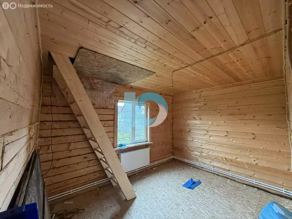Дом в село Иглино, Центральная улица, 18 (116 м) - Фото 1