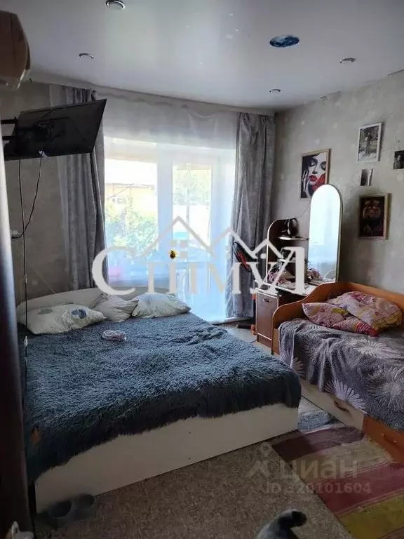 2-к кв. Хакасия, Черногорск ул. Кирова, 14 (54.1 м) - Фото 1