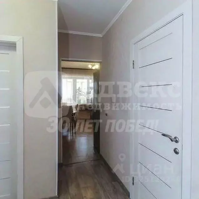 1-к кв. Тюменская область, Тюмень ул. Пермякова, 88 (41.6 м) - Фото 1