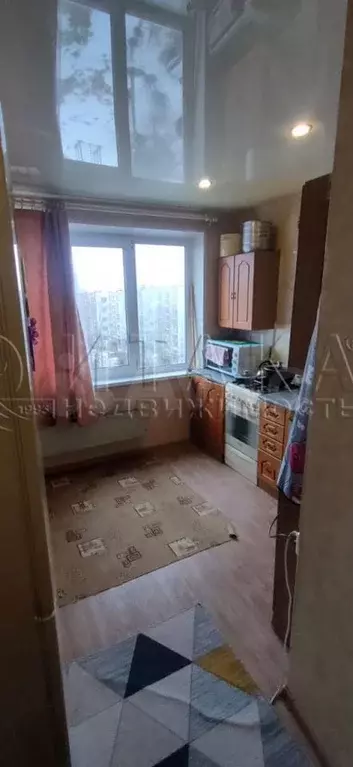 1-к. квартира, 37 м, 5/5 эт. - Фото 1