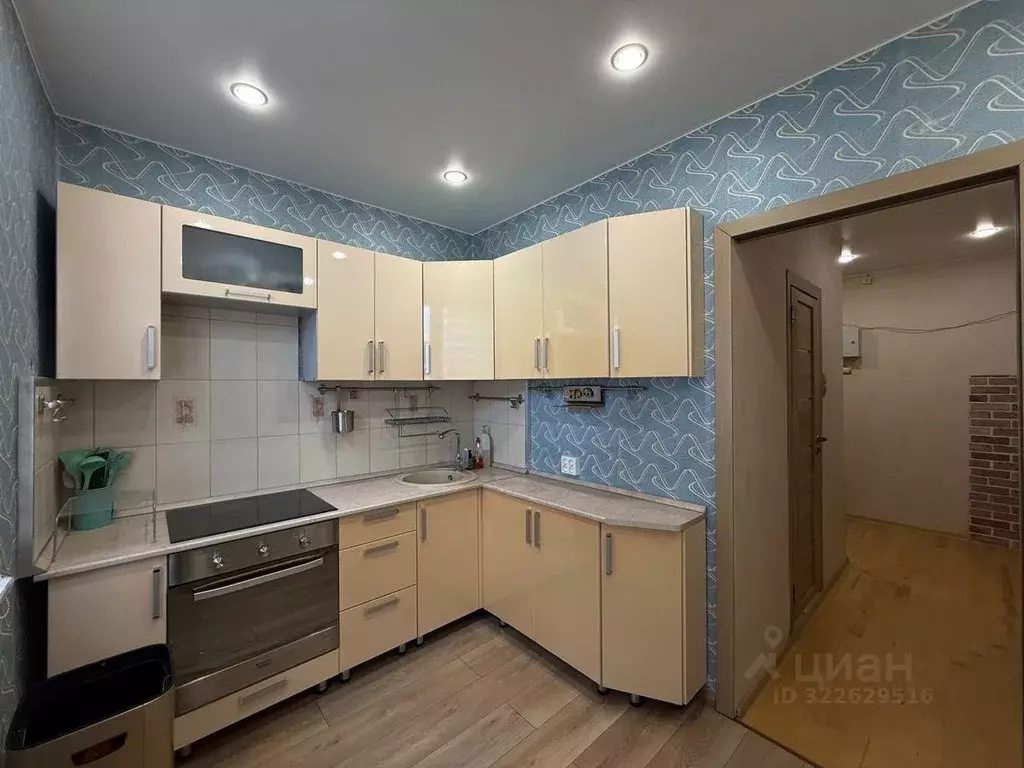 1-к кв. Московская область, Балашиха ул. Свердлова, 38 (38.0 м) - Фото 1