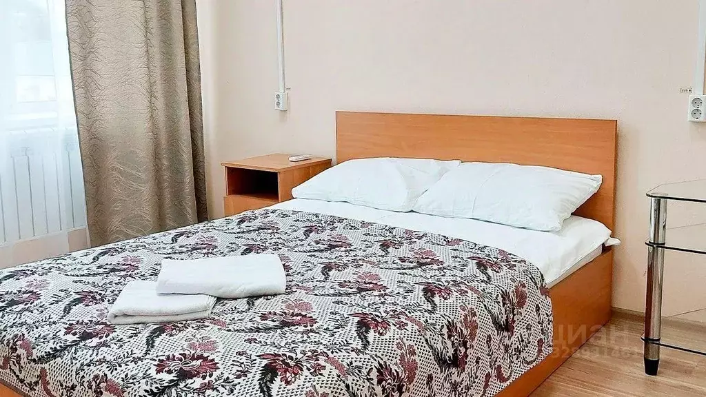 Комната Тамбовская область, Тамбов пл. Привокзальная, 1 (15.0 м) - Фото 1