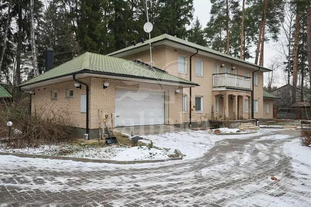 Дом в Московская область, Одинцово пос. Баковка,  (465 м) - Фото 2