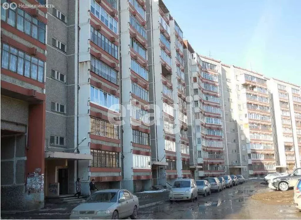 3-комнатная квартира: Екатеринбург, Рощинская улица, 48 (78.6 м) - Фото 1