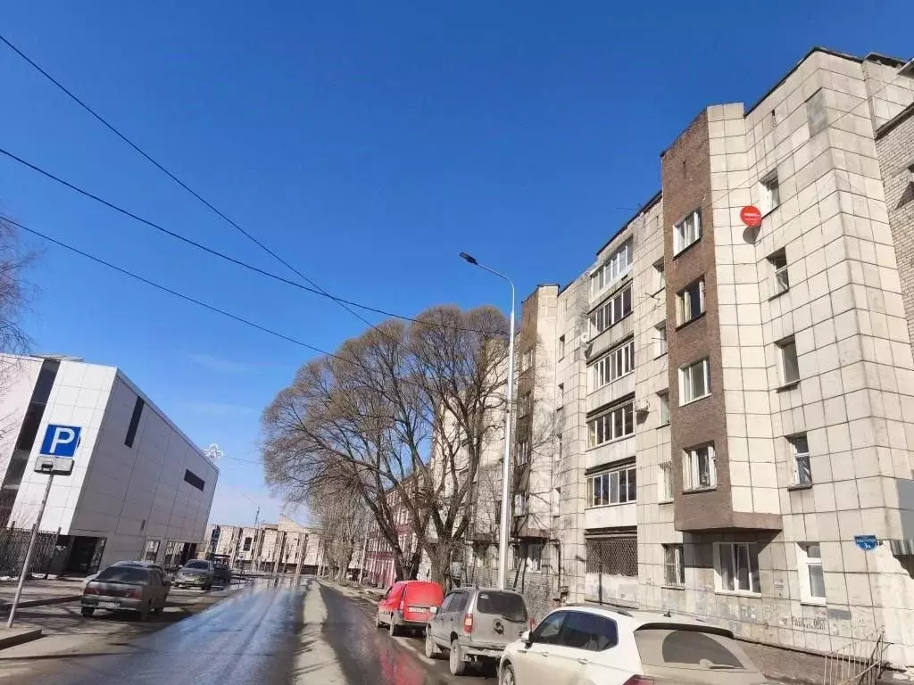 1-к кв. Пермский край, Пермь ул. Работницы, 3А (37.0 м) - Фото 1