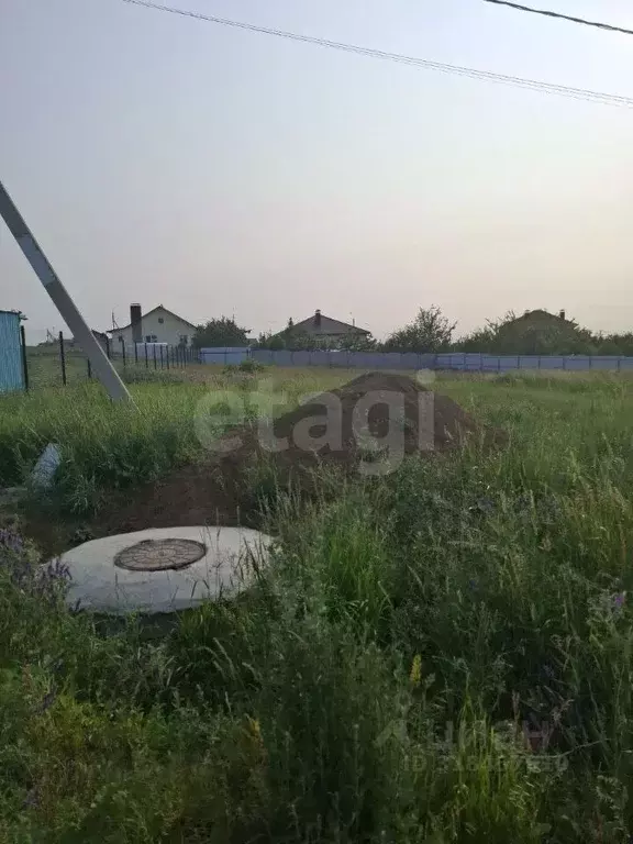 Участок в Белгородская область, Белгородский район, Разумное рп ул. ... - Фото 0