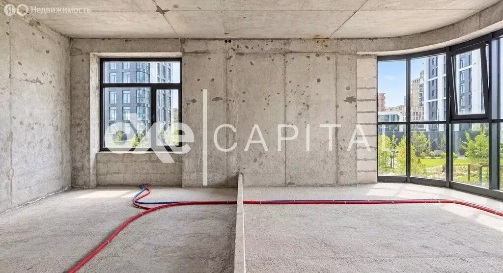 4-комнатная квартира: Москва, улица Нижние Мнёвники, 16к4 (99 м) - Фото 2