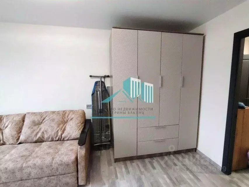 1-к кв. Калужская область, Калуга ул. Баррикад, 140 (30.3 м) - Фото 2