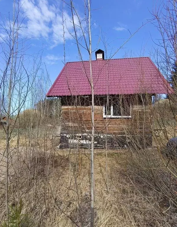 Дом в Ленинградская область, Выборг Ручьи СНТ, проезд 1-й Оливковый, 7 ... - Фото 1