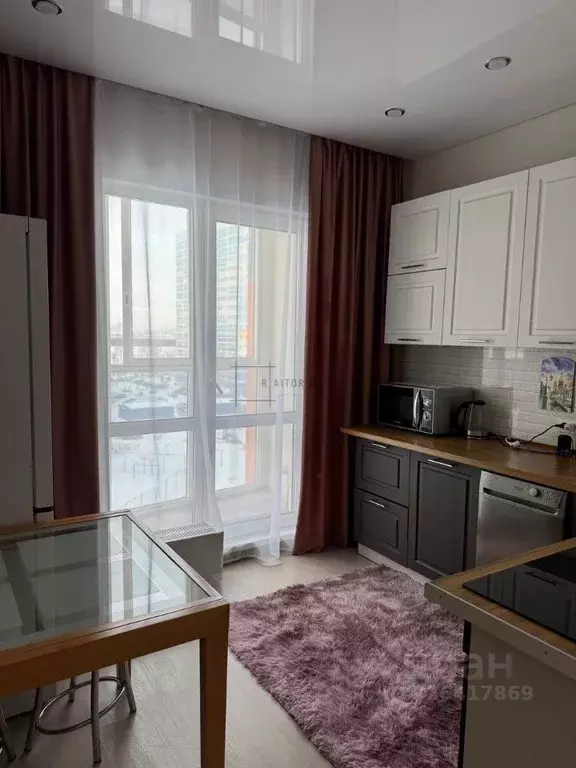 2-к кв. Новосибирская область, Новосибирск ул. Ясный Берег, 13 (54.0 ... - Фото 1