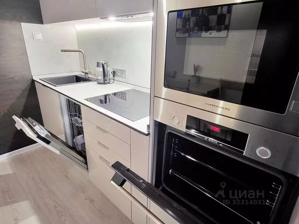 1-к кв. Санкт-Петербург Малая Балканская ул., 30/3 (36.0 м) - Фото 1