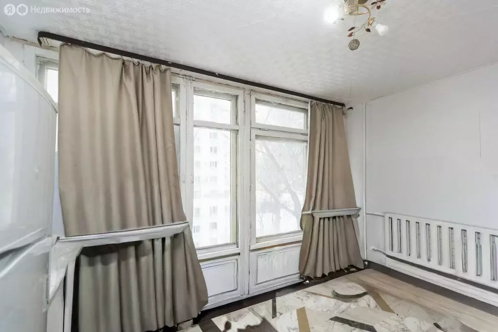1к в -комнатной квартире (15.1 м) - Фото 2
