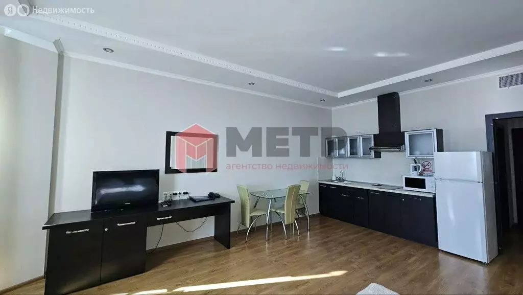 Квартира-студия: Севастополь, Парковая улица, 11 (45 м) - Фото 2