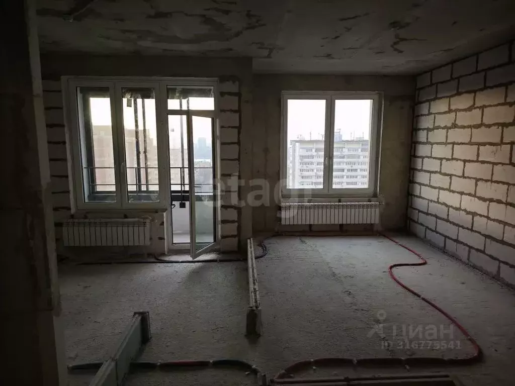 2-к кв. Москва Фестивальная ул., 15К4 (40.0 м) - Фото 0
