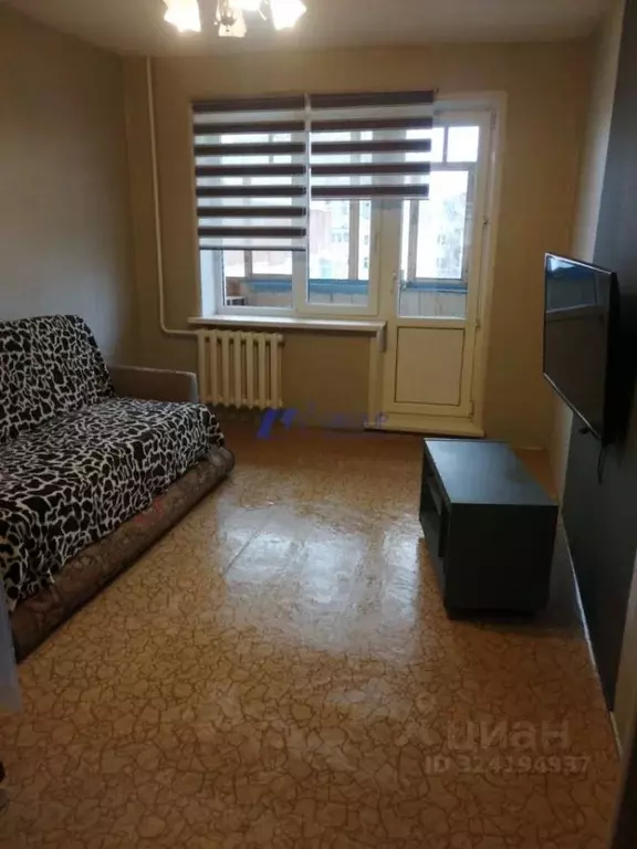 1-к кв. Ярославская область, Ярославль ул. Бабича, 17к2 (29.7 м) - Фото 1