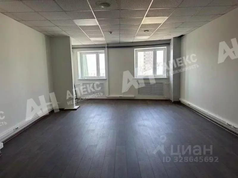 Офис в Москва 2-й Верхний Михайловский проезд, 9С5 (43 м) - Фото 1