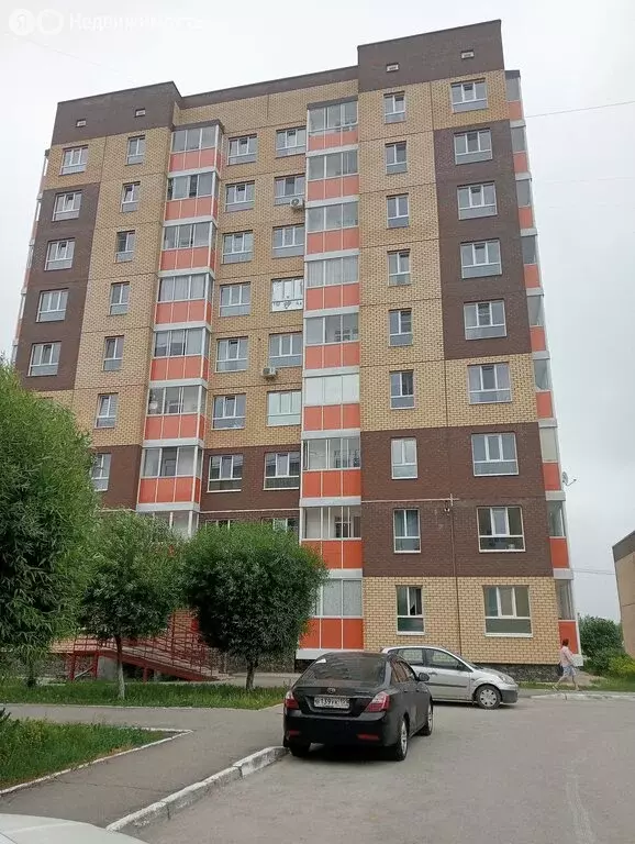 Квартира-студия: Пермь, Агатовая улица, 28 (21 м) - Фото 0