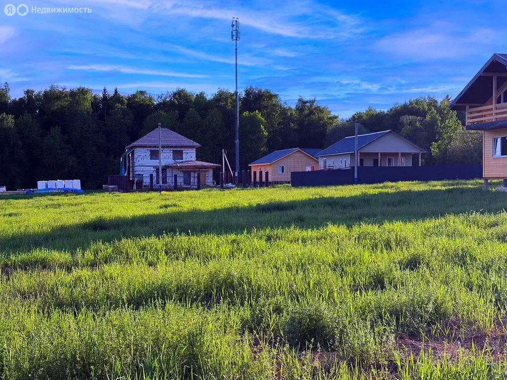 Участок в Московская область, городской округ Подольск, КП Пузиково, ... - Фото 2