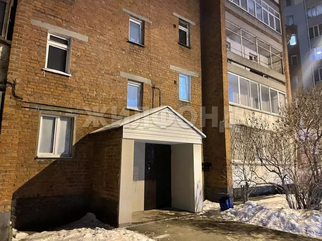 1-к кв. Иркутская область, Иркутск ул. Лыткина, 41 (35.0 м) - Фото 1