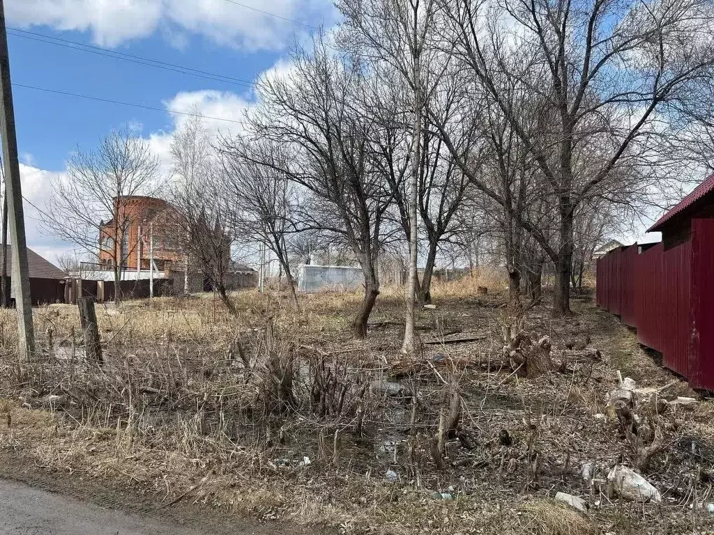 Участок в Хабаровский край, Хабаровск ул. Бабушкина, 1 (9.0 сот.) - Фото 1
