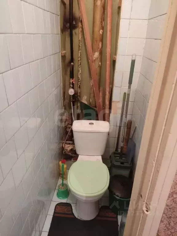 3-к кв. Хабаровский край, Комсомольск-на-Амуре ул. Орехова, 47 (51.3 ... - Фото 2