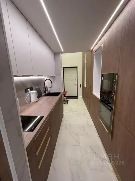 1-к кв. Московская область, Истра муниципальный округ, д. Писково 122 ... - Фото 2