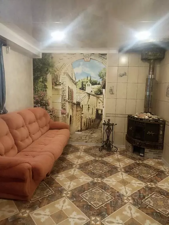 Коттедж в Омская область, Омск Городок Нефтяников мкр, ул. 1-я ... - Фото 1