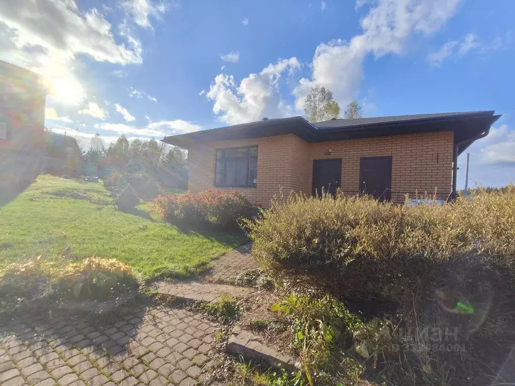 Дом в Ленинградская область, Всеволожский район, Бугровское городское ... - Фото 2