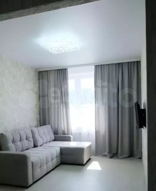 1-к. квартира, 37 м, 3/9 эт. - Фото 0
