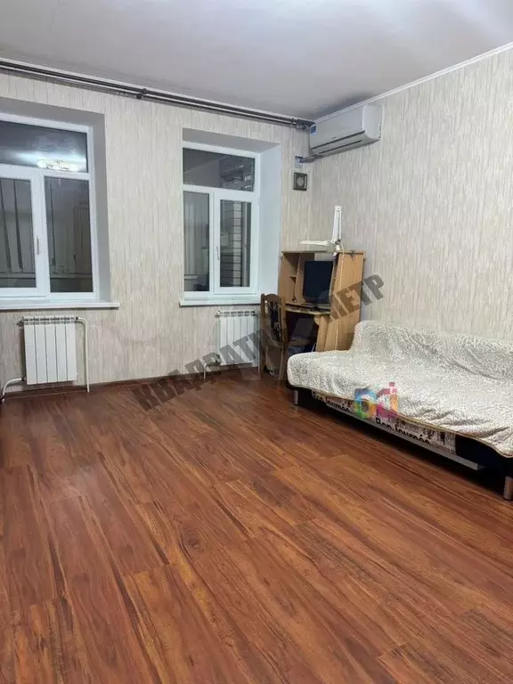 1-к. квартира, 44,6 м, 2/5 эт. - Фото 0