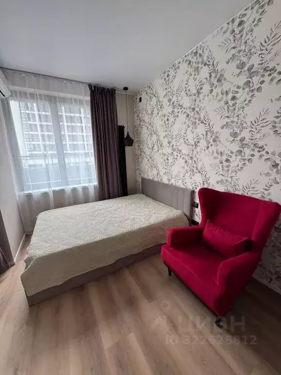 Студия Санкт-Петербург просп. Энгельса, 29 (27.0 м) - Фото 2