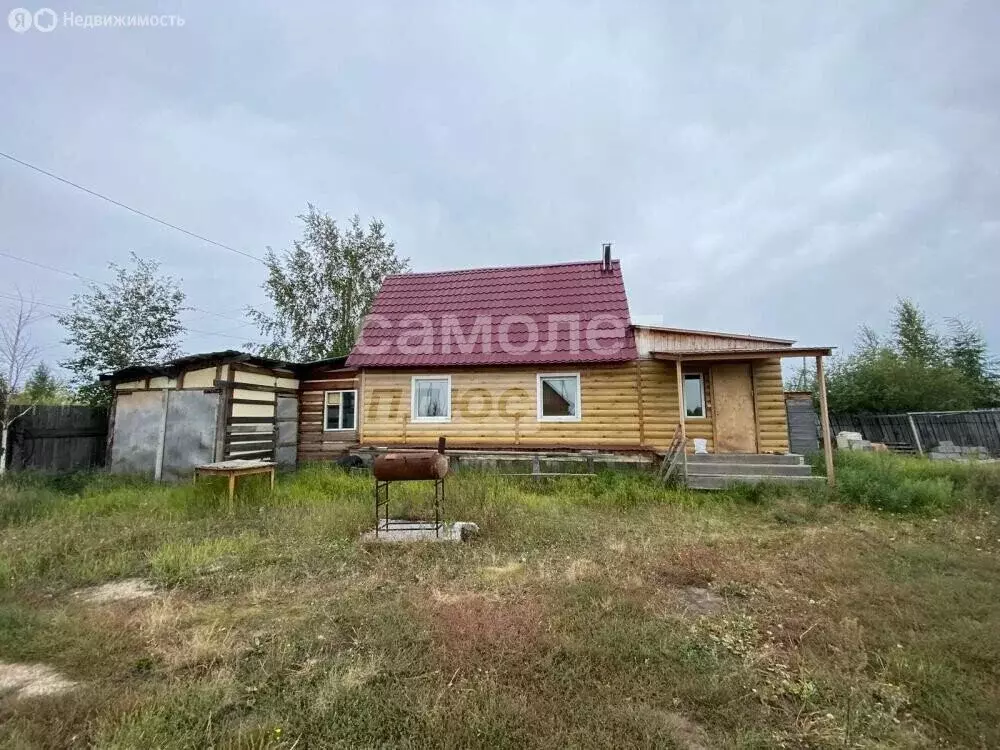 Дом в Якутск, Таёжный переулок (20.1 м) - Фото 1