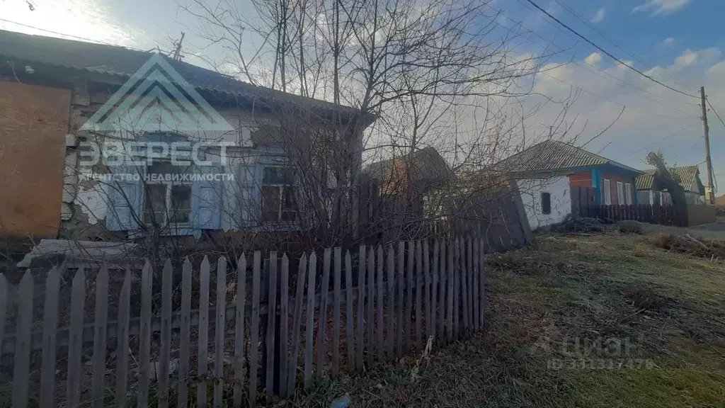 Участок в Хакасия, Алтайский район, с. Белый Яр ул. Кирова, 54 (17.0 ... - Фото 1