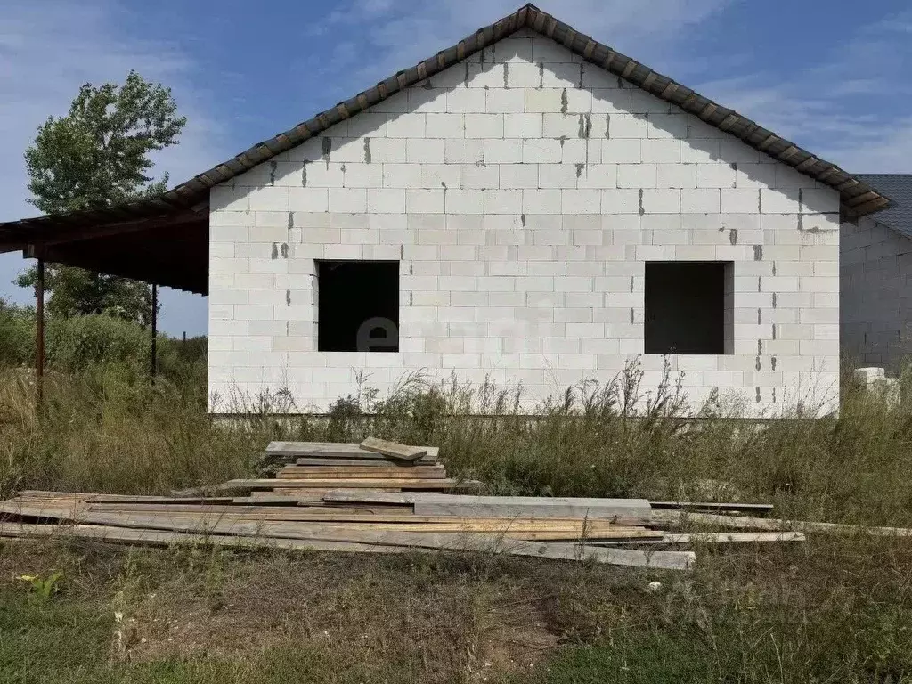 Дом в Самарская область, Волжский район, Черноречье с/пос, с. ... - Фото 1