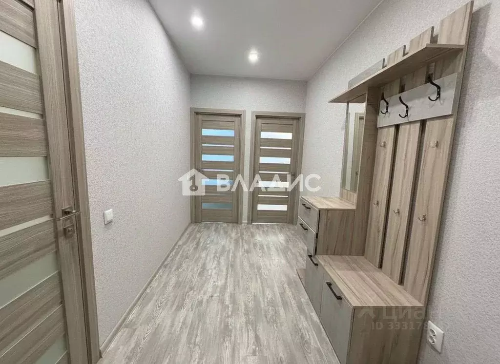 1-к кв. Белгородская область, Белгород ул. Есенина, 9к1 (49.3 м) - Фото 2