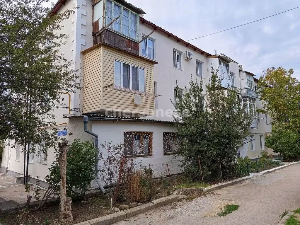 1-комнатная квартира: Севастополь, улица Коли Пищенко, 27 (25 м) - Фото 0