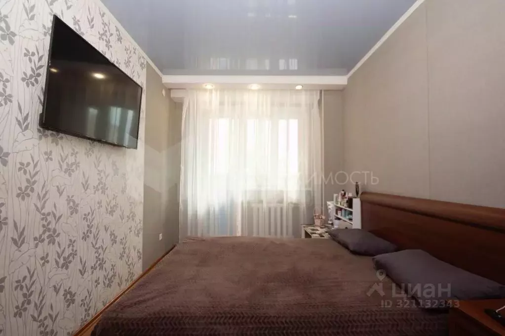 2-к кв. Тюменская область, Тюмень Харьковская ул., 59/5 (62.2 м) - Фото 1